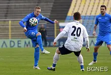 Резервите на Левски удариха Марек в Дупница