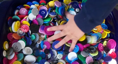 Да закопчеем дома и гардероба с фантазия