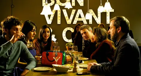 Безплатно испанско кино на артсалона „Любов и вино“ Безплатно испанско кино на артсалона „Любов и вино“