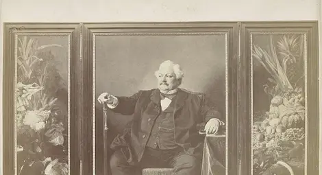 Баронът чревоугодник, автор на първата кулинарна рубрика