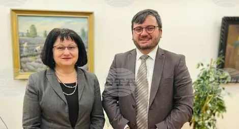 Снимка: БТА