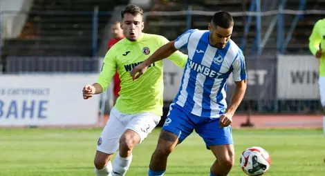 Джентълменско ехо от Велико Търново: Дунавци заслужиха победата си Джентълменско ехо от Велико Търново: Дунавци заслужиха победата си