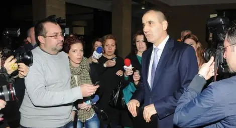 Съдът глоби Орлин Тодоров, не казва кой го е предупредил, че го подслушват