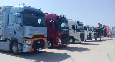 Икономика на колела - повече от век камионите движат света