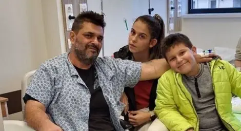 Зов за помощ от Светлозар Дончев: Гонят ни от квартирата, нямаме пари за храна