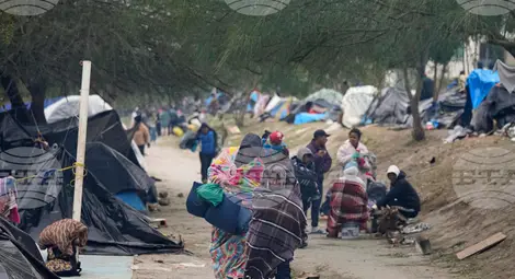 Снимка: БТА Снимка: БТА