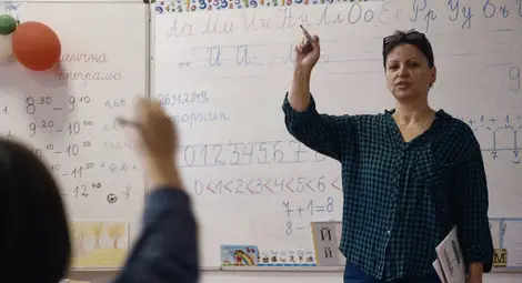 Филмът с кауза &bdquo;Училище за надежда&ldquo; тръгва по кината от 1 ноември