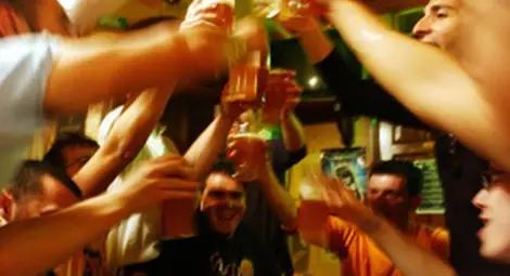 Полезно навръх студентския празник: 10 трика срещу махмурлук