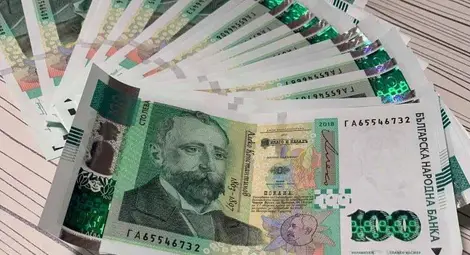 Евростат: Най-ниската минимална заплата в ЕС е в България