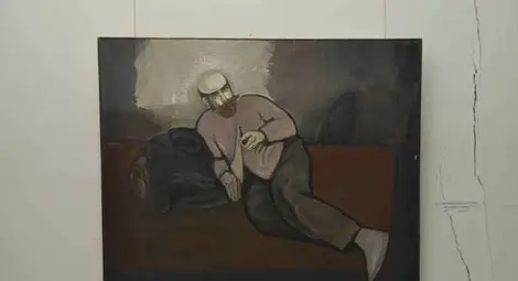 Картини на художници-юбиляри подредиха в Художествената галерия