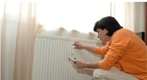 Половината сметки за парно през ноември са до 50 лева