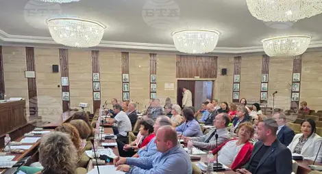 Снимка: БТА