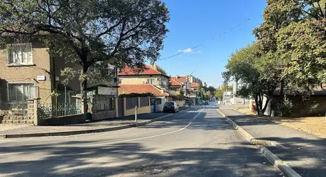 Завършва цялостното асфалтиране на улиците &bdquo;Тича&ldquo; и &bdquo;Яребична&ldquo; в Русе, стартира основен ремонт на още 3 улици