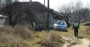 18-годишен задържан за блудство и убийство на 82-годишната си съседка в Щръклево