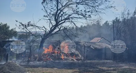 Снимка: БТА Снимка: БТА