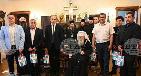 Снимка: БТА