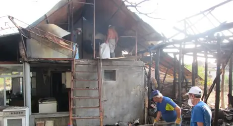 Бездомниците от &bdquo;Добрият самарянин&ldquo; помагаха на пострадалите в Мизия