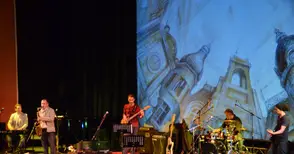 От снощи Русе е столица на джаза