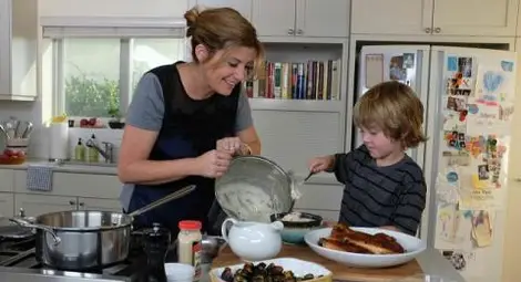 Как да оцелеете, ако сте работеща майка