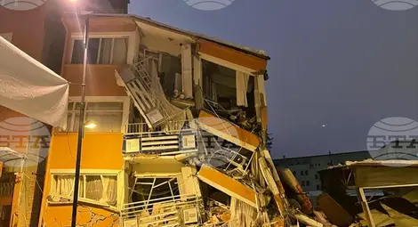 Снимка: БТА