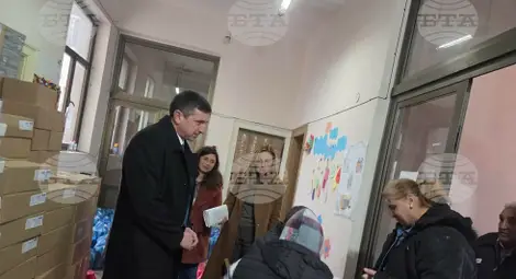 Снимка: БТА