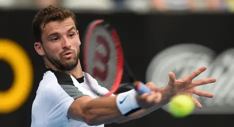 Отложиха мача на Григор за утре