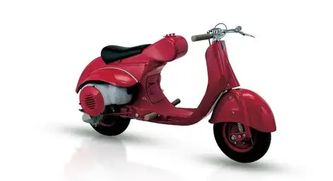 „Vespa 98 Corsa Circuito“ „Vespa 98 Corsa Circuito“