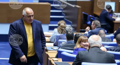 Снимка: БТА