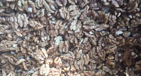 Ядките са полезни в малки количества Ядките са полезни в малки количества