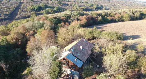 Един оазис на 15 километра от Русе - хижа "Минзухар", празнува 90 години