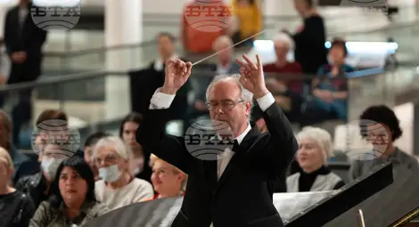 Снимка: БТА Снимка: БТА