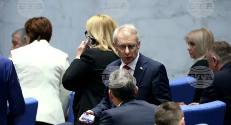 Снимка: БТА