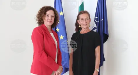 Снимка: БТА