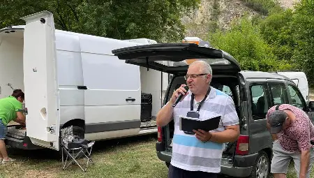 Риболовен празник организираха в Белцов /галерия/