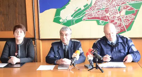 280 катастрофи с 3 убити и 72 ранени за два месеца