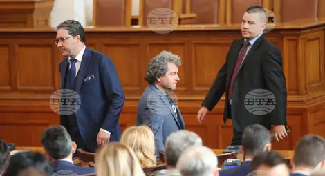 Снимка: БТА Снимка: БТА