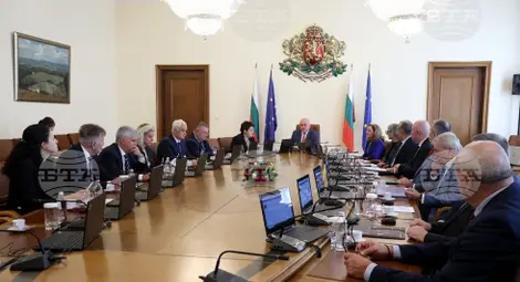 Снимка: БТА Снимка: БТА