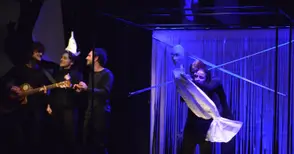 Кукленият театър става дом и на поезията