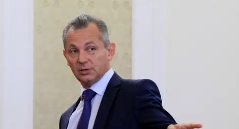 Шефът на ДАНС: Бойко Рашков е с отнет достъп до класифицирана информация за срок от три години