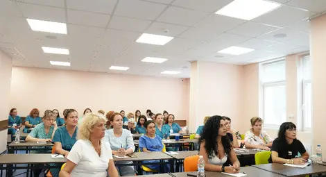Болници "Медика Русе" с нов партньор в обученията от Давос - Швейцария