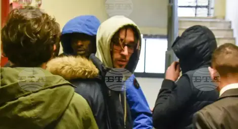 Снимка: БТА Снимка: БТА