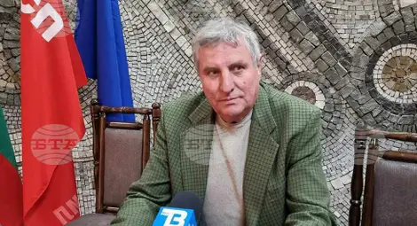 Снимка: БТА