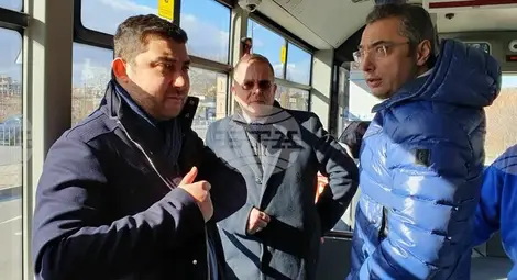 Снимка: БТА