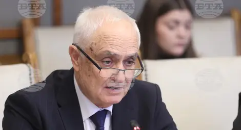 Снимка: БТА