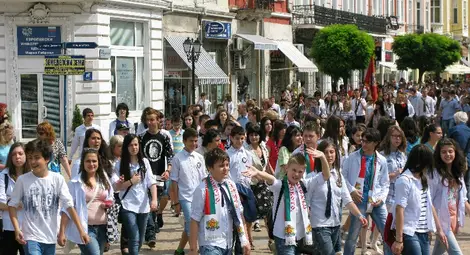 Изборът след 7 и 8 клас -  първият важен избор