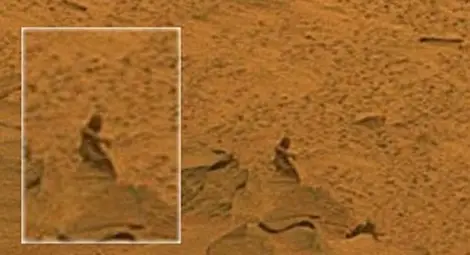 US-рейнджър се завърна след тежка мисия на... Марс