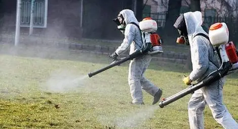 Русе и Гюргево пръскат заедно срещу комари