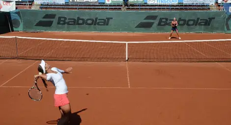 Погром за българките  на &bdquo;Приста къп&ldquo;