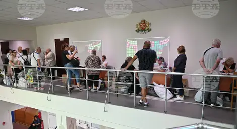 Снимка: БТА