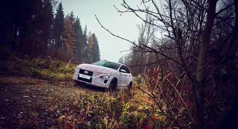 &bdquo;SUV от ново измерение&ldquo;, изцяло новата KONA N се присъединява към семейството N на Hyundai